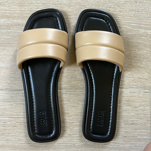 NWT KOIO Poppy Sandal EU 39 US 9 - Picture 1 of 4